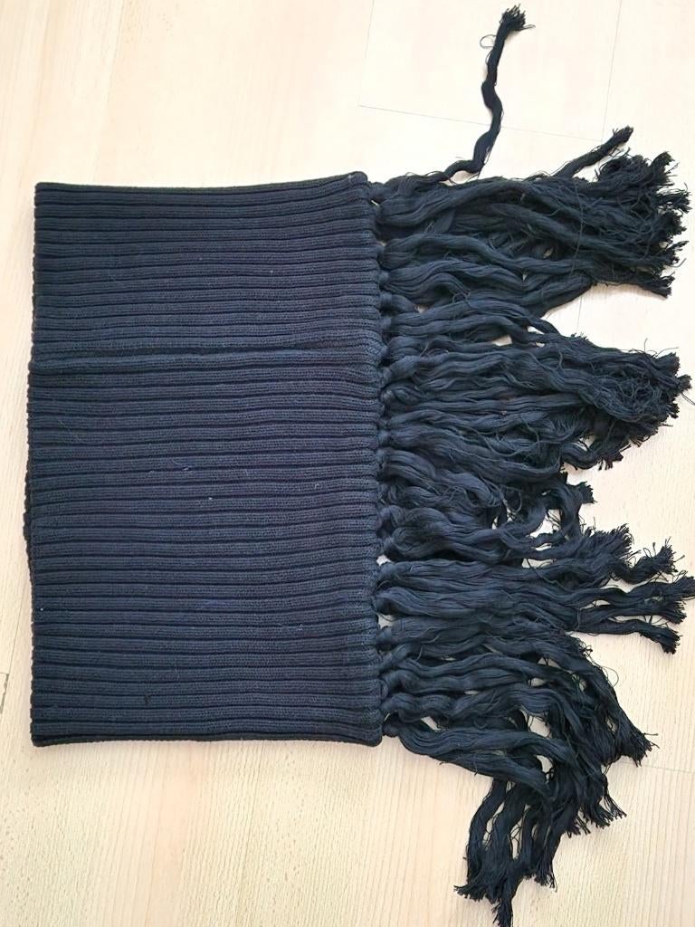 Col, 100% katoen, Kleding | Dames, Mutsen, Sjaals en Handschoenen, Ophalen of Verzenden, Nieuw, Sjaal