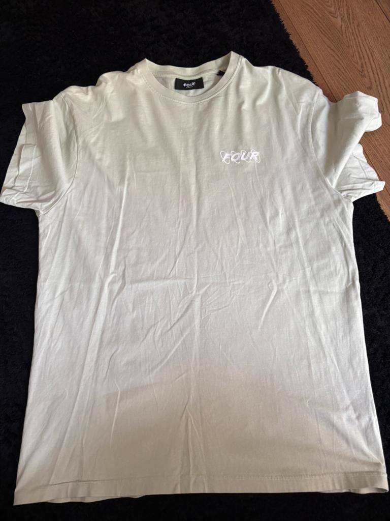 Four t shirt x small, Ophalen of Verzenden, Zo goed als nieuw, Maat 46 (S) of kleiner, Groen