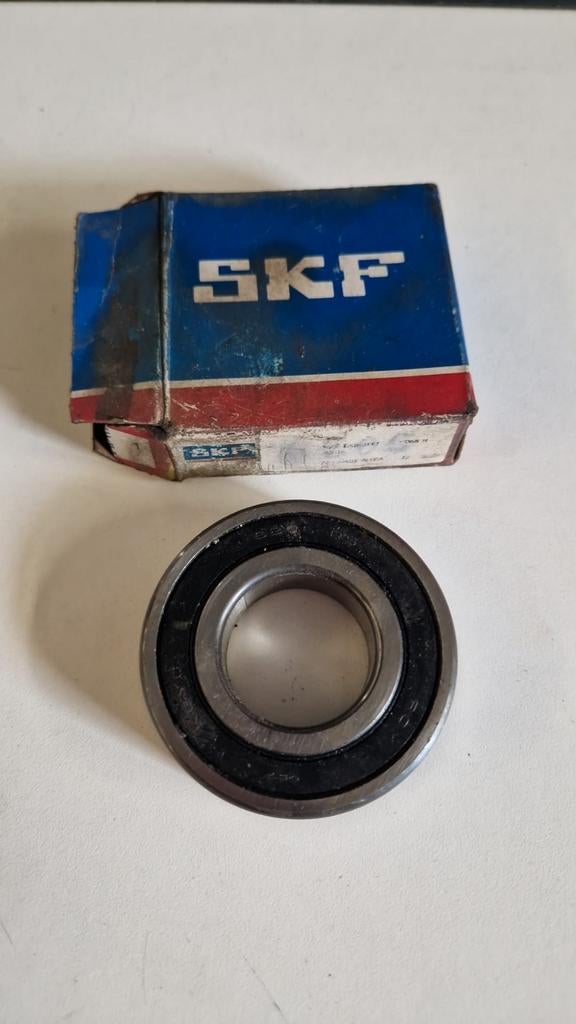 Nieuw SKF 6206 RS kogellager - USA made - origineel, Ophalen of Verzenden, Nieuw