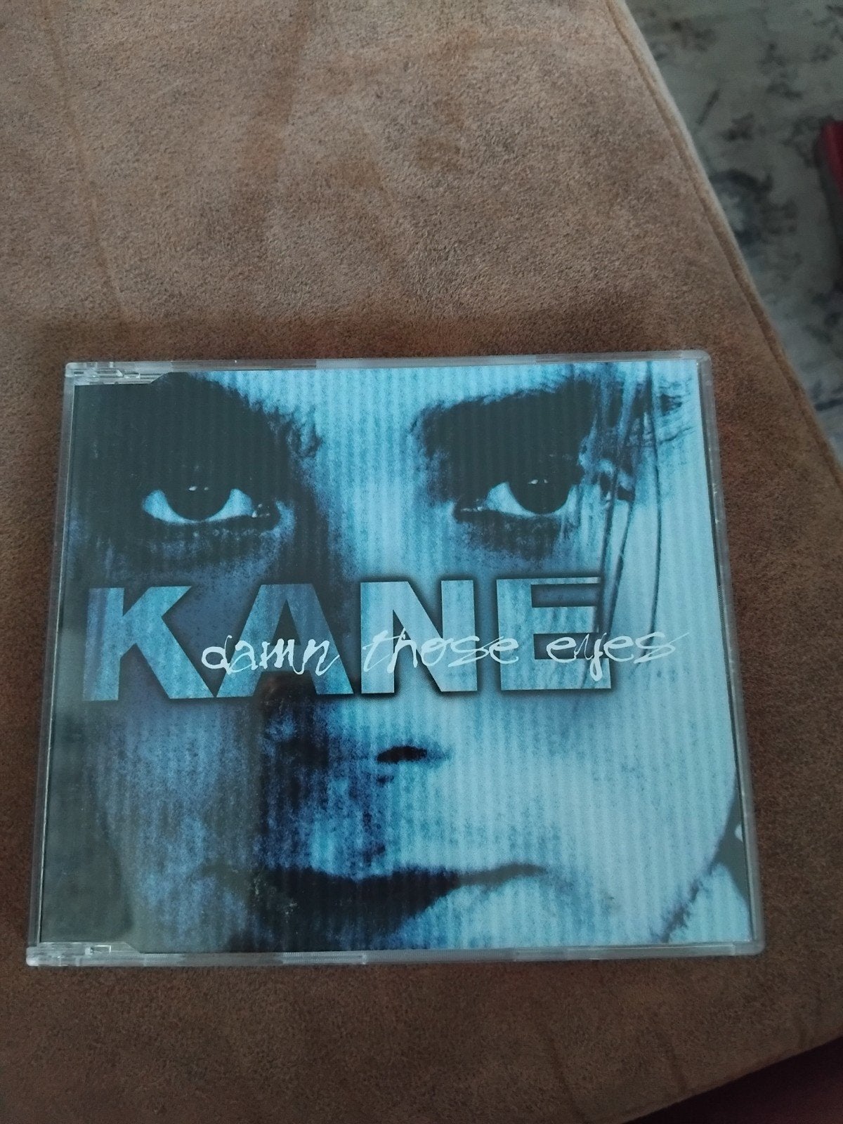Kane - Damn Those Eyes CD Single, Ophalen of Verzenden, Zo goed als nieuw, Pop