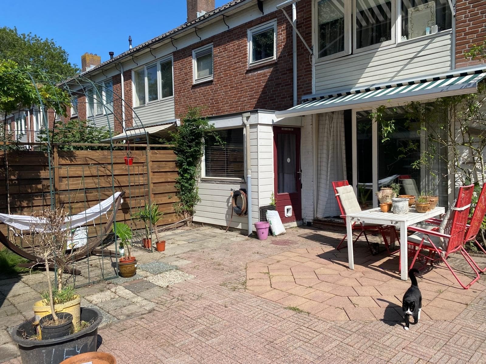 Woningruil  van 109m2 naar rivierenbuurt