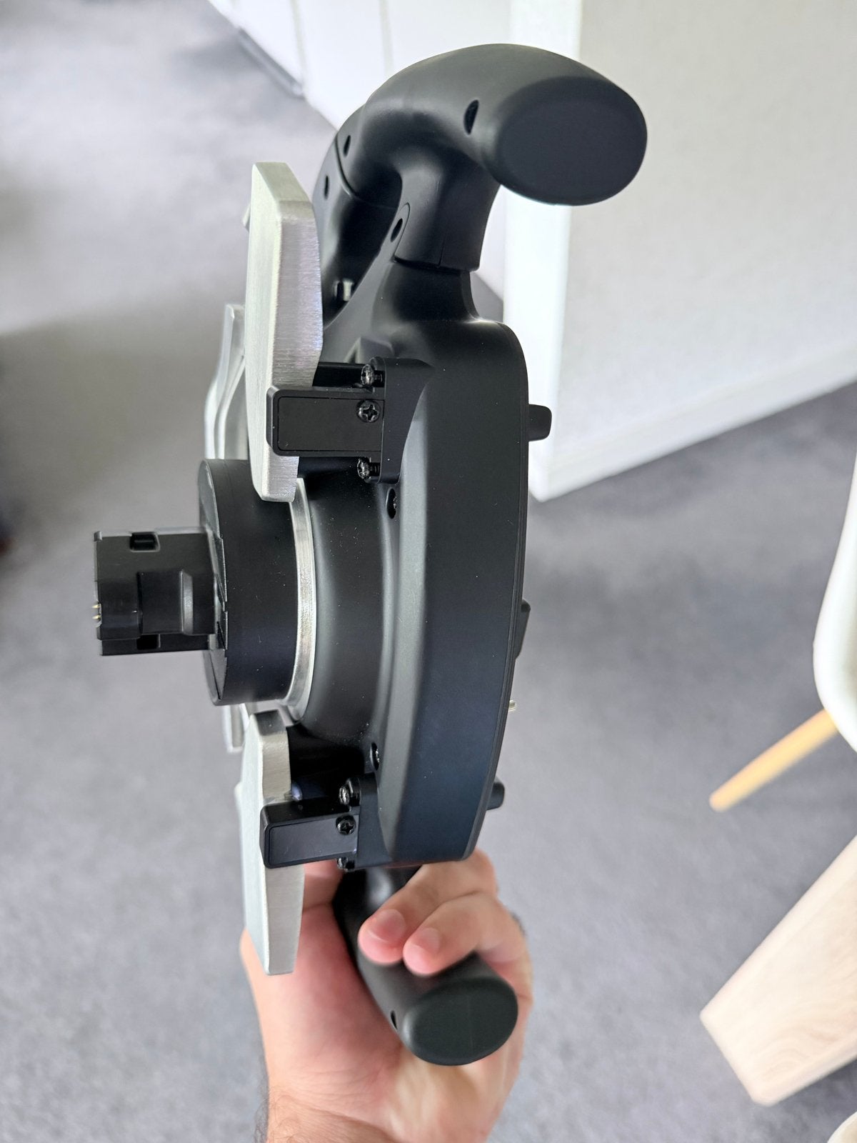 Thrustmaster Ferrari SF1000 + Quick Release upgrade, Racestuur, Force feedback, Ophalen of Verzenden, Zo goed als nieuw