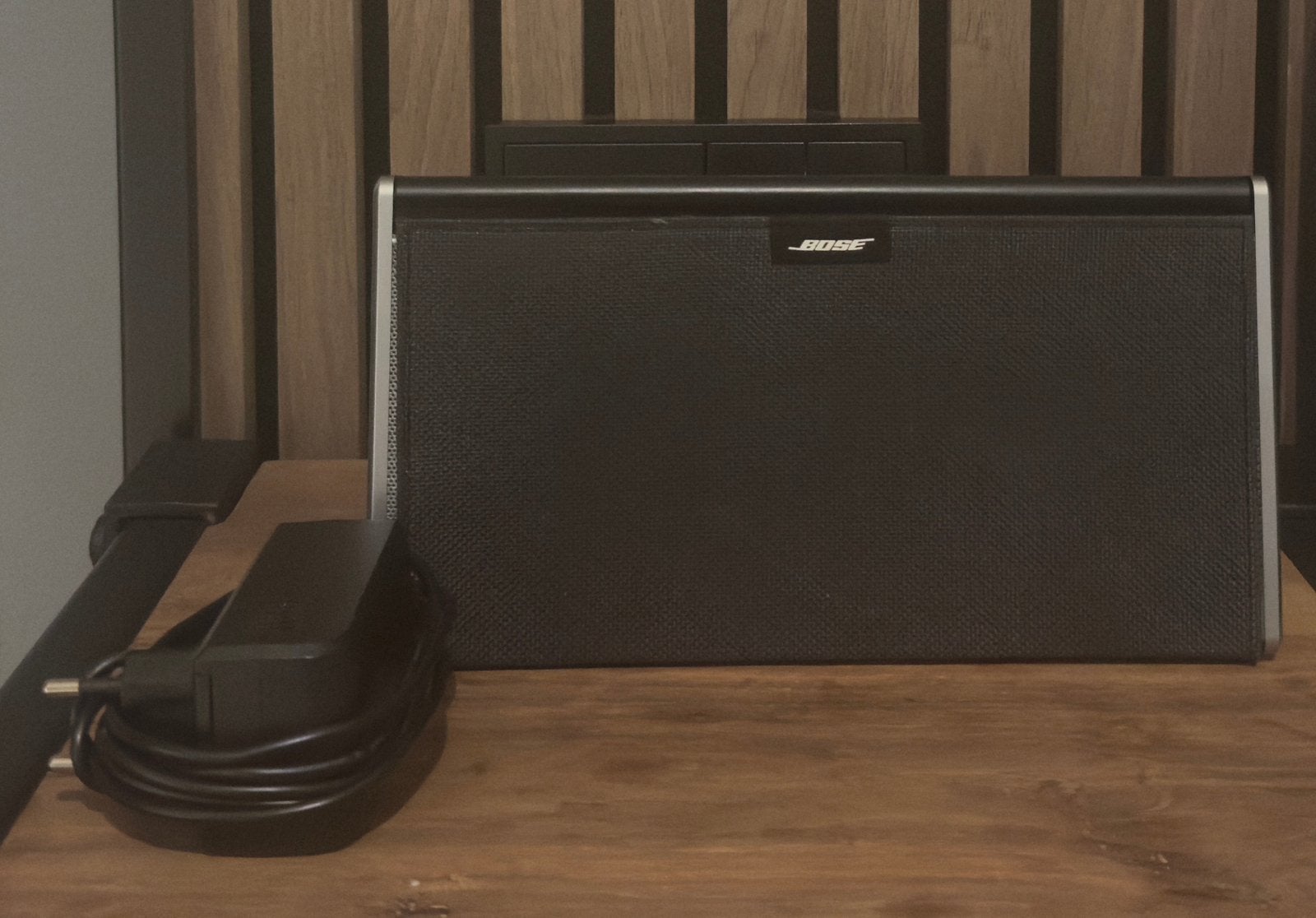 Bose draadloze speaker, Ophalen of Verzenden, Zo goed als nieuw, Vrijstaande haard, Elektrische haard