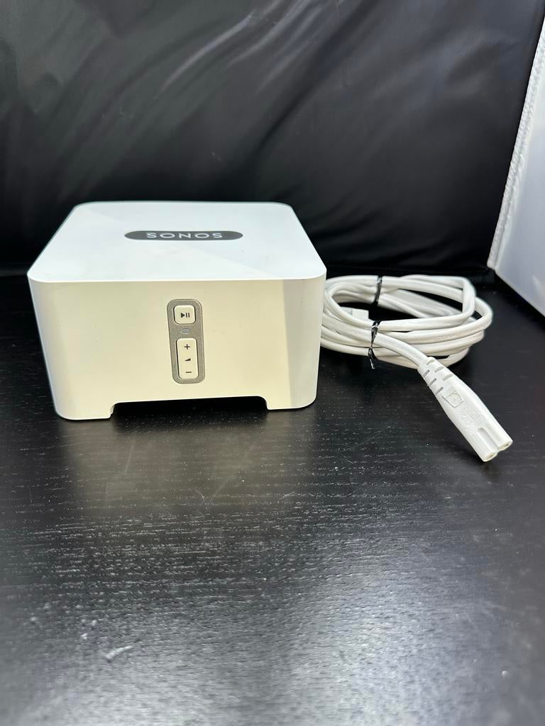 Sonos Connect (ZP90) – Maak je stereo draadloos!, Audio, Tv en Foto, Mediaspelers, S, Ophalen of Verzenden, Zo goed als nieuw