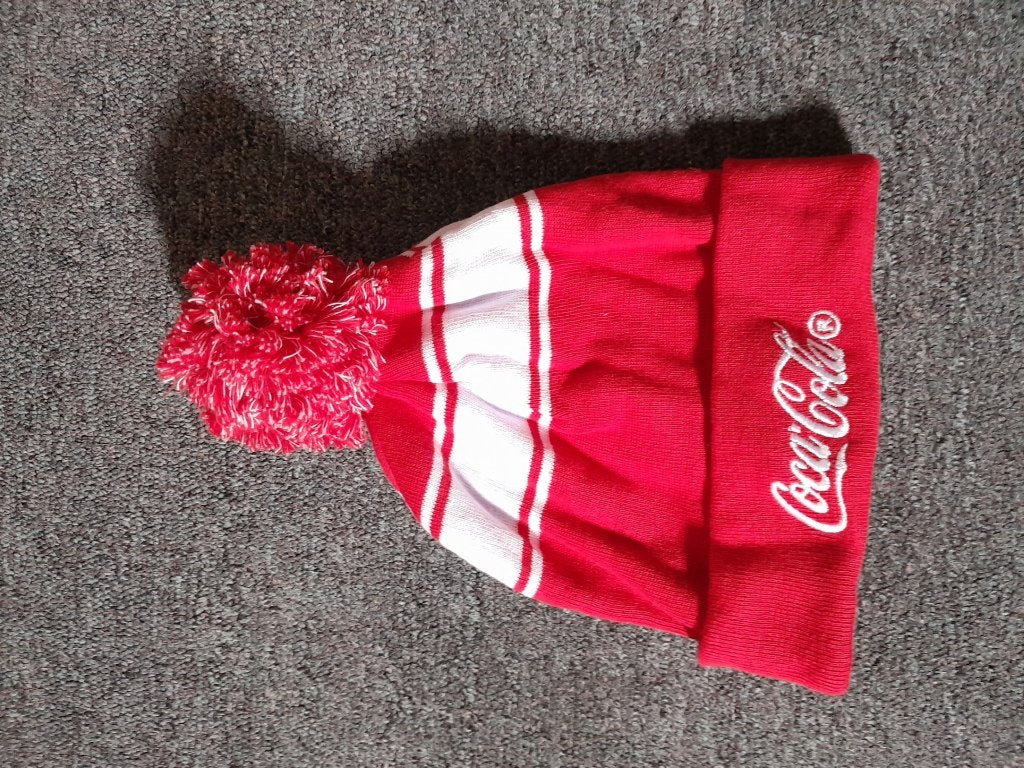 Coca cola muts , nieuw, Ophalen of Verzenden, Nieuw, Gebruiksvoorwerp