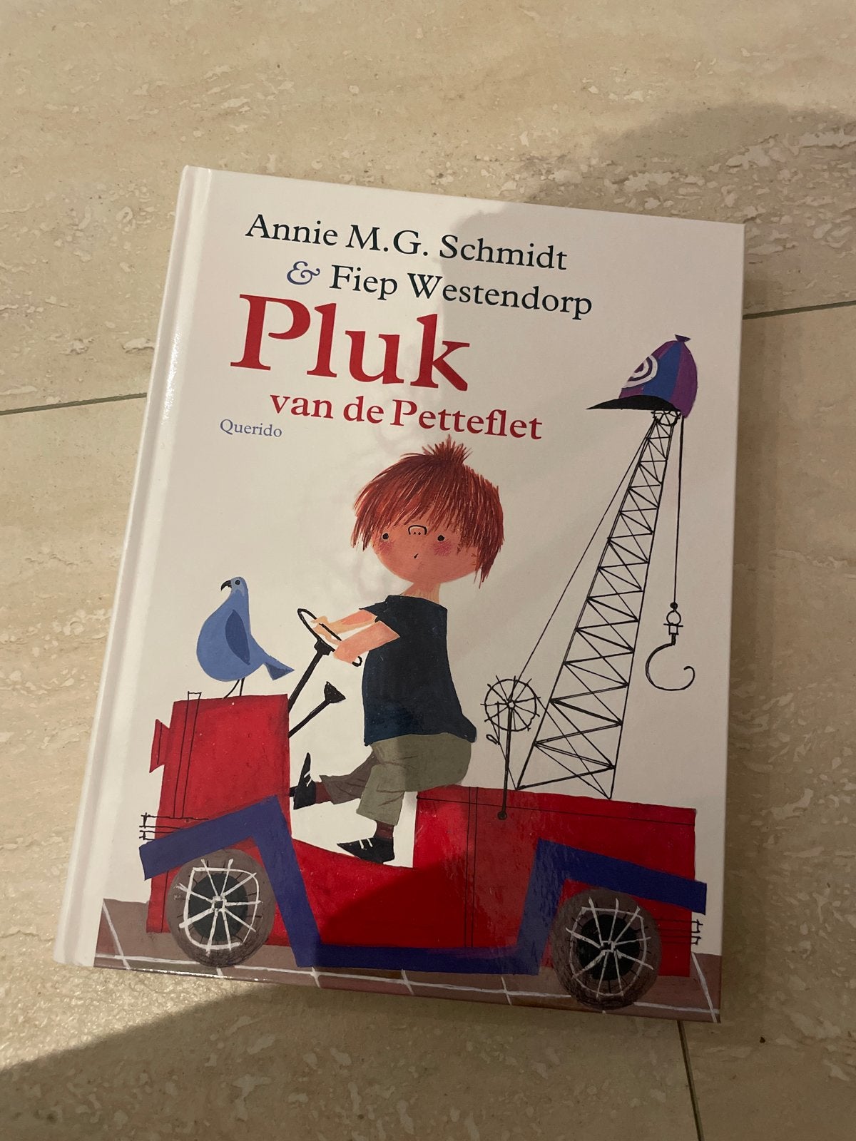 Pluk van de Petteflet - Annie M.G. Schmidt & Fiep Westendorp, Ophalen of Verzenden, Zo goed als nieuw, Fictie algemeen
