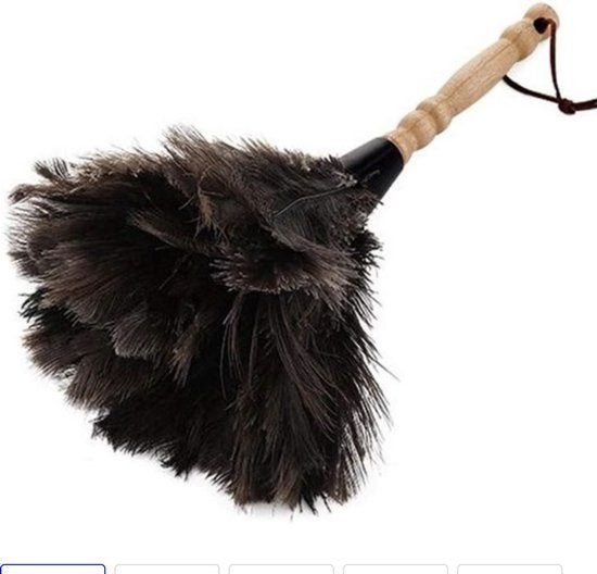 Plumeau struisvogelveren 30cm (Plumeau)*nieuw*, Ophalen of Verzenden, Plumeau, Info@Plumeau.nl, Plumeau 1