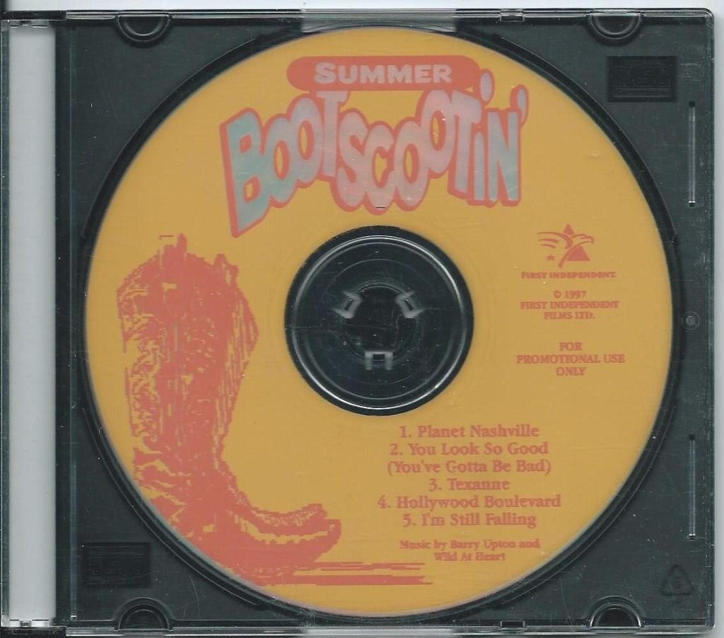 CD Single Summer Bootscootin', Cd's en Dvd's, Ophalen of Verzenden, Gebruikt, Pop