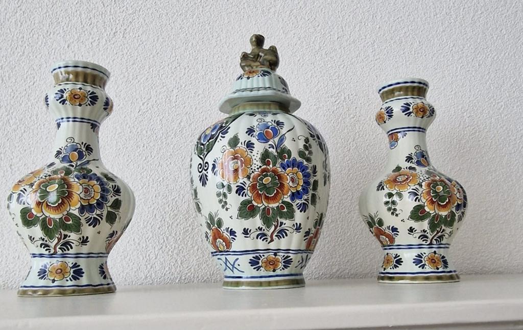Bassano kaststel, Antiek en Kunst, Ophalen