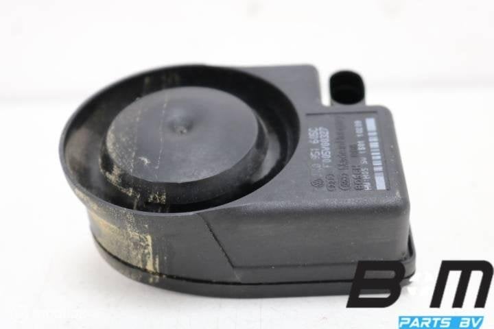 Alarmhoorn Audi A8 4H 1K0951605C, Auto-onderdelen, Gebruikt