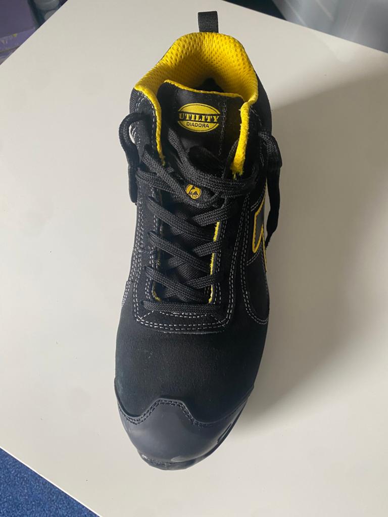 Werkschoen S3S Diadora, Ophalen of Verzenden, Nieuw