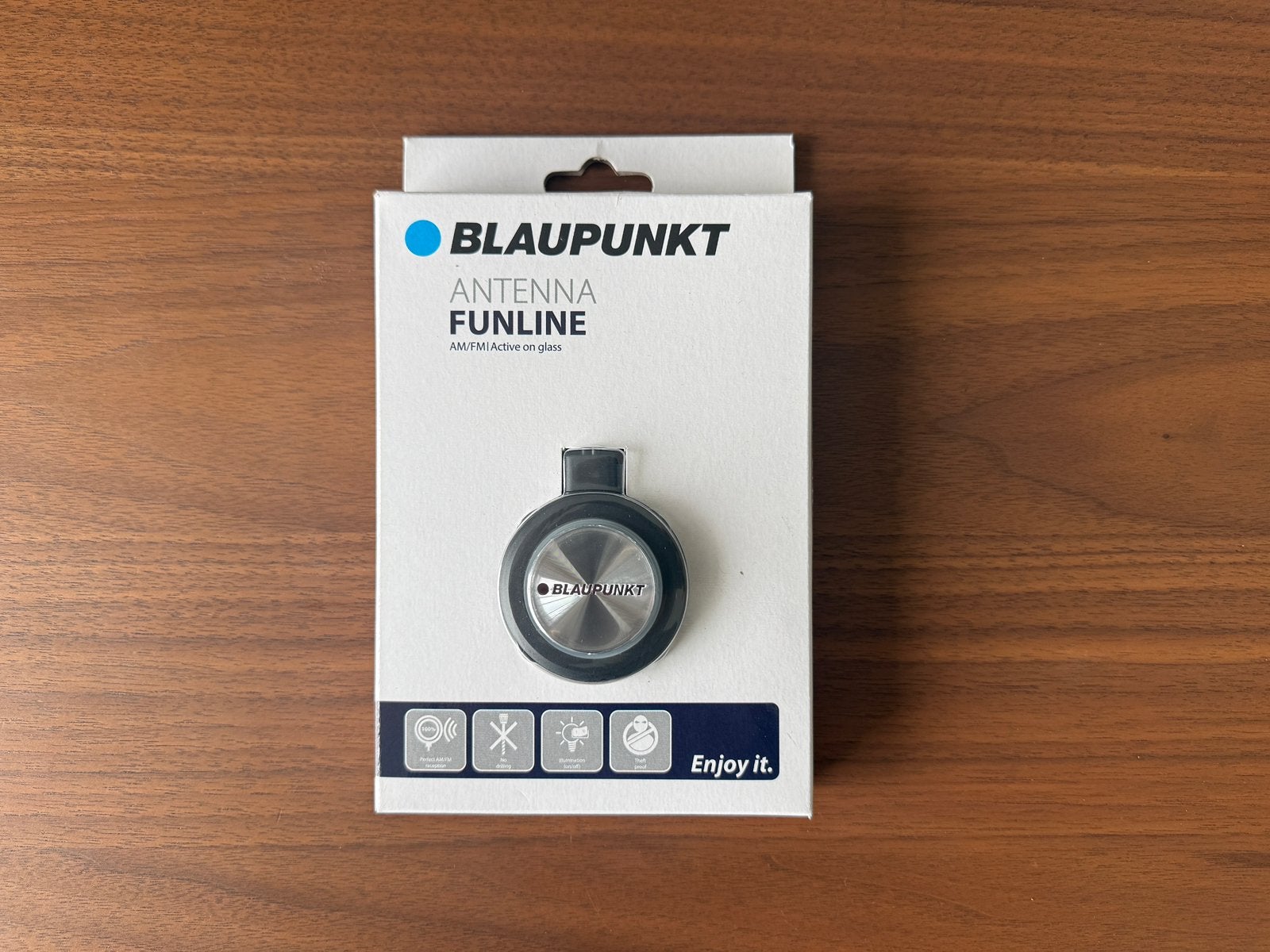 Blaupunkt Antenna Funline nieuw in doos, Ophalen of Verzenden, Nieuw, Antenne