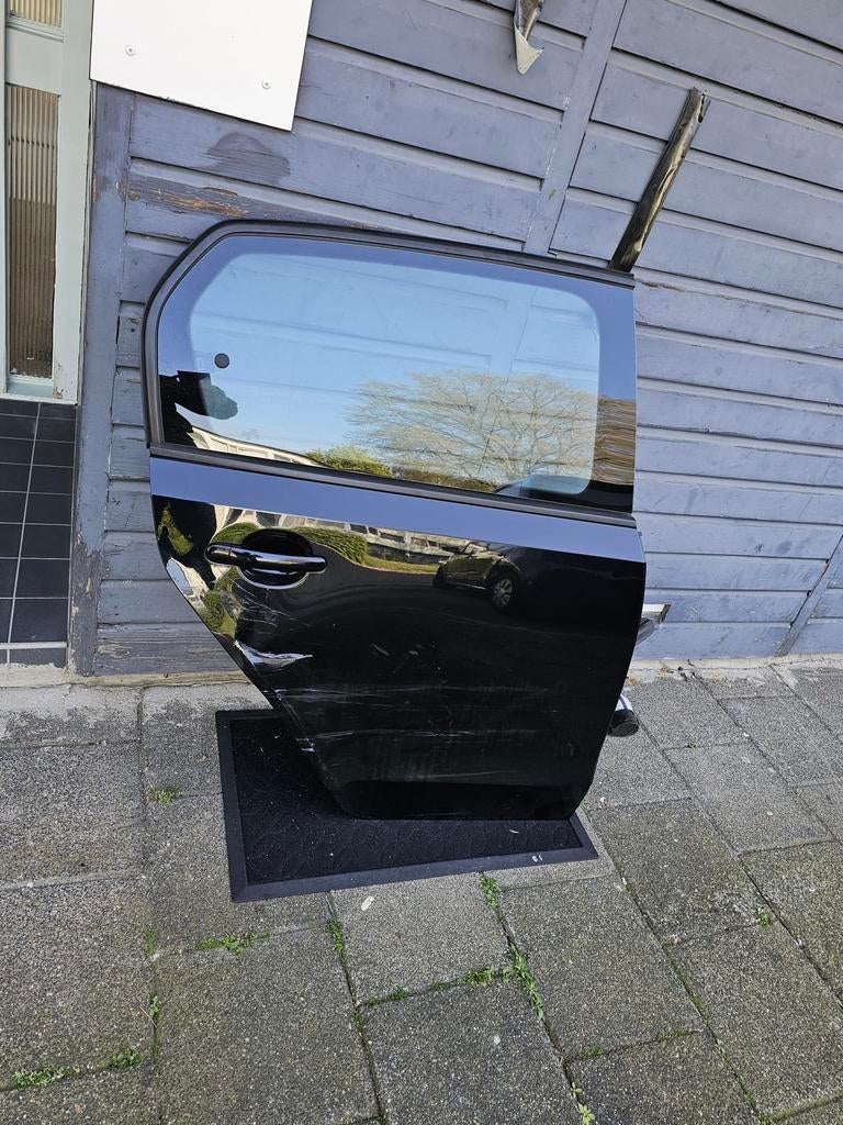 VW UP! Deur rechts achter, Gebruikt, Ophalen of Verzenden, Achter, Volkswagen