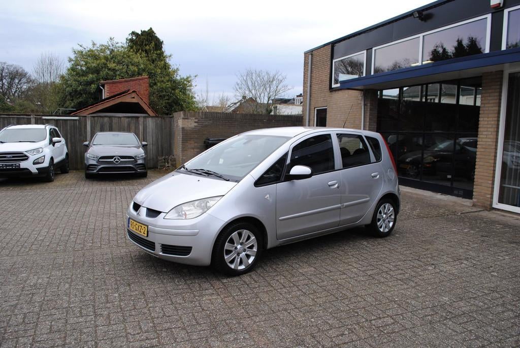 Mitsubishi Colt 1.3 Invite+, Auto's, Mitsubishi, Bedrijf, Te koop, Colt, ABS, Airbags, Airconditioning, Boordcomputer, Centrale vergrendeling