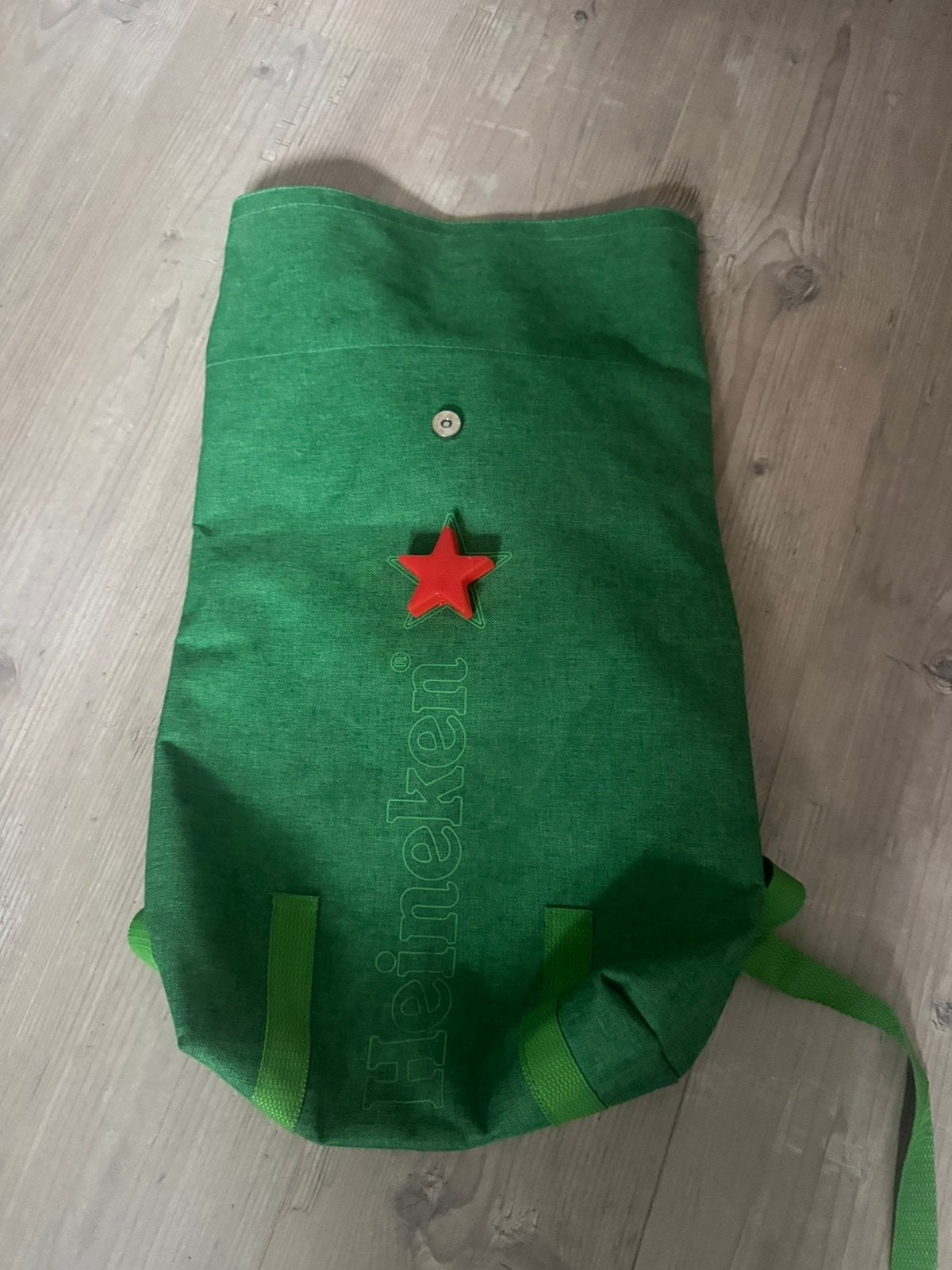 Heineken koeltas, Overige merken, 40 cm of meer, Ophalen of Verzenden, Zo goed als nieuw