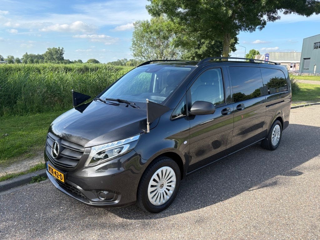 Mercedes-Benz Vito Rouwauto / Overbrengauto - Instra - 2023, 4 cilinders, Diesel, Te koop, 750 kg