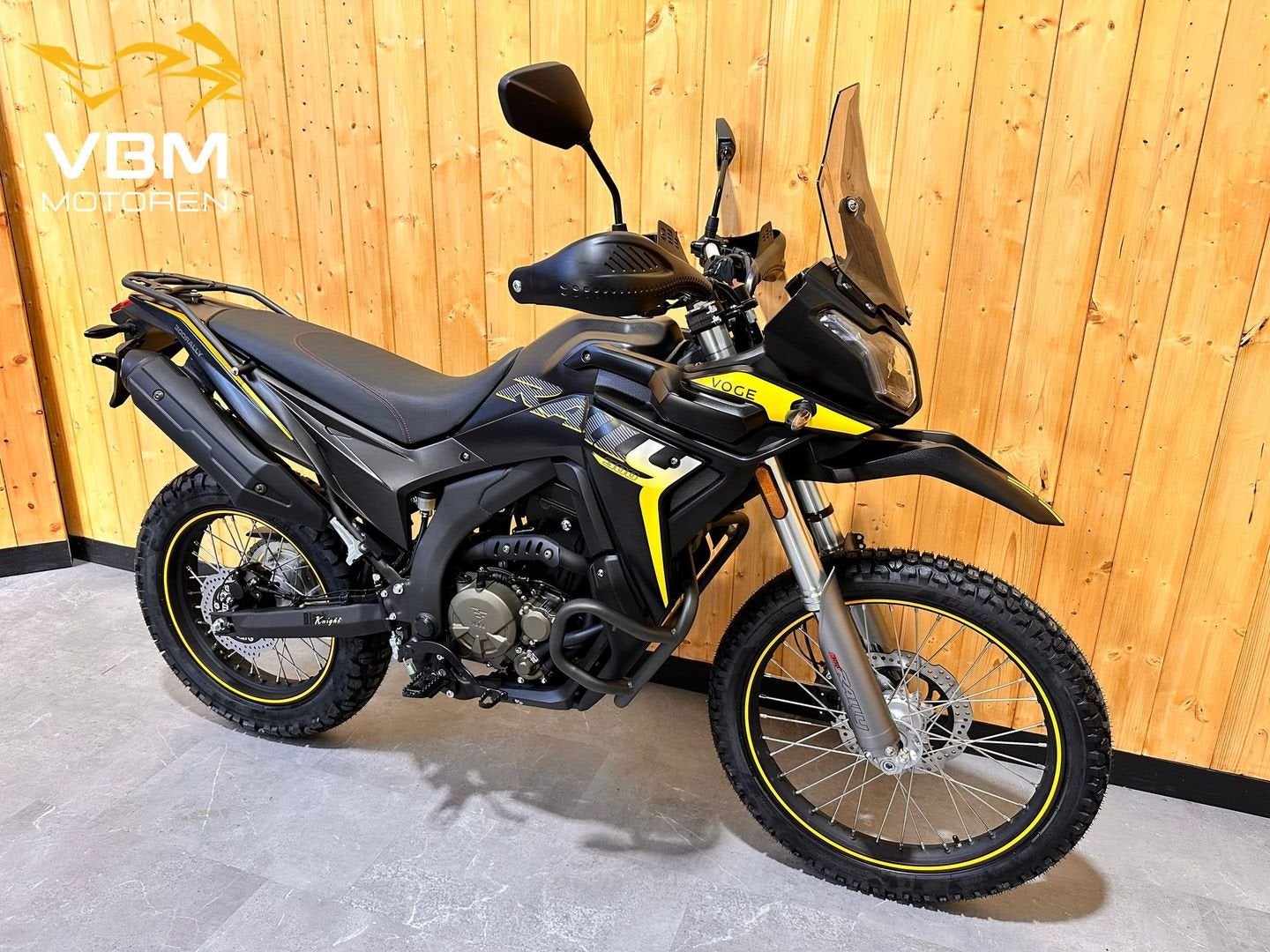Voge  300 Rally 300-Rally 2026 35kw a2 geschikt, 292 cc, Bedrijf, Onbekend, Overig