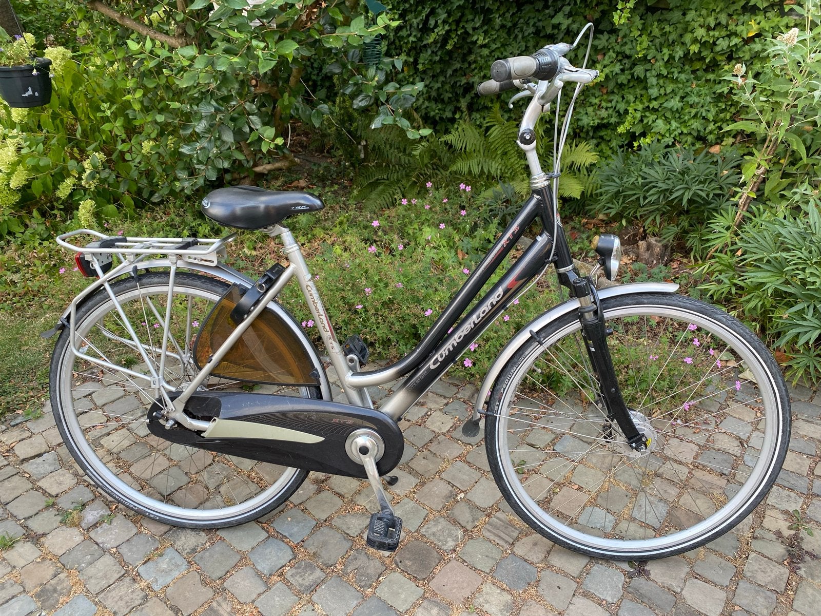 Cumberland City Sport, Fietsen en Brommers, 50 tot 53 cm, Trommelrem, Ophalen, Overige merken