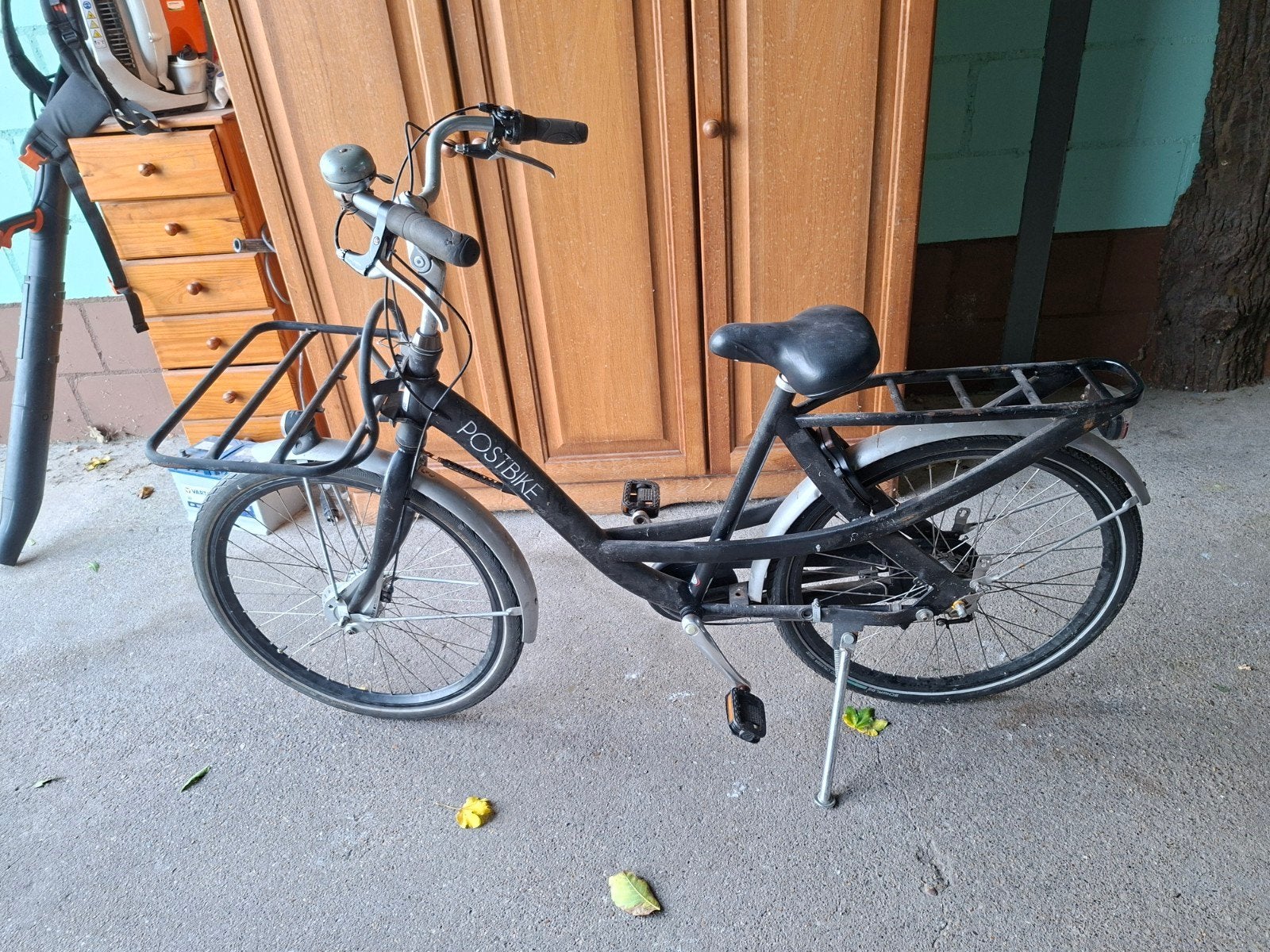 post fiets, Ophalen of Verzenden