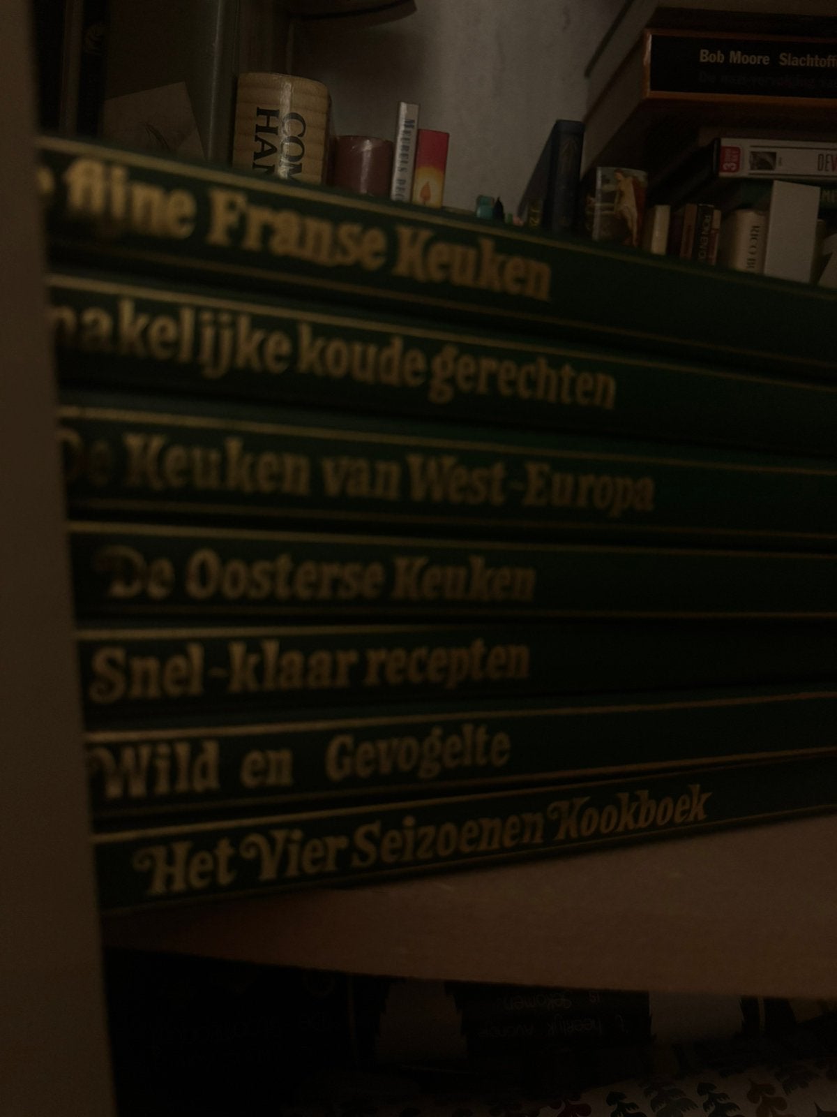 Kook boeken te koop. 10 stuks erg mooie boeken, Boeken, Ophalen, Zo goed als nieuw, Gezond koken