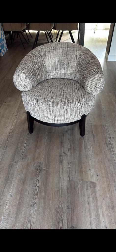 Richmond Fauteuil Montana - Nieuwstaat, Ophalen, Zo goed als nieuw, Stof, 75 tot 100 cm