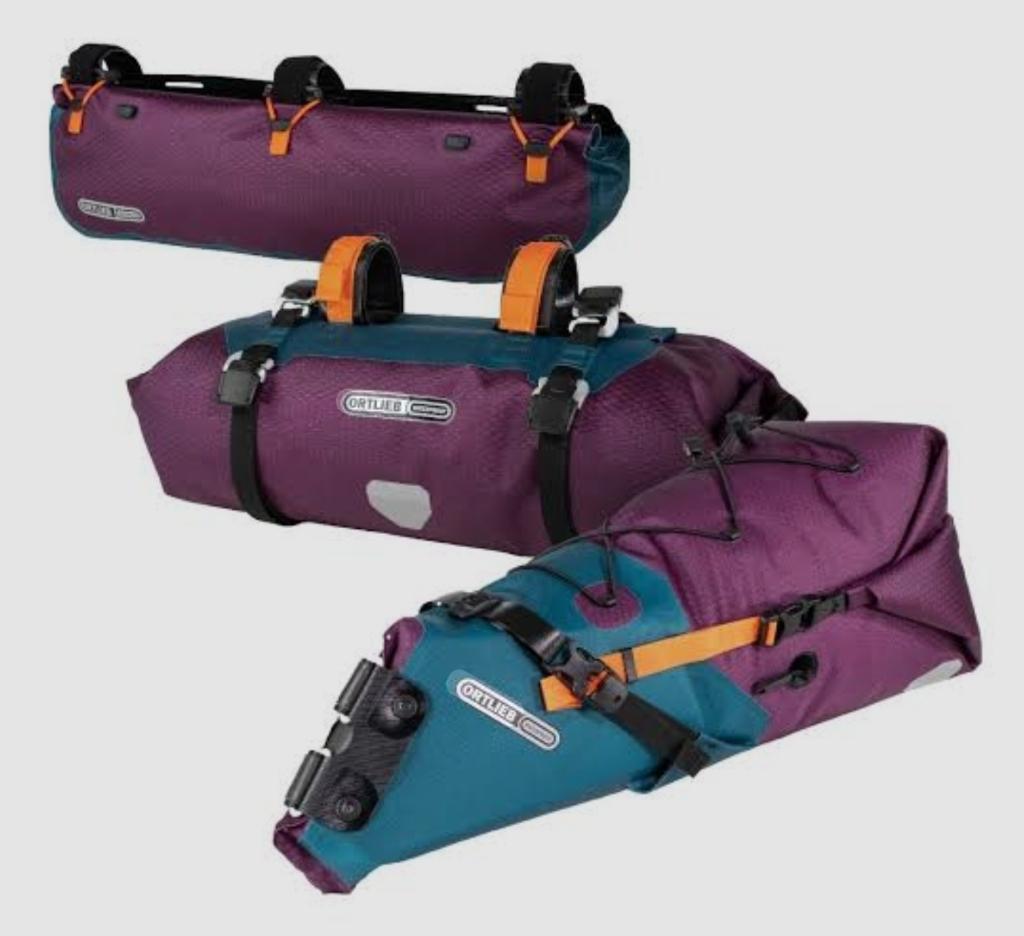 Ortlieb tassen limited edition 1050 van gemaakt!, Ophalen of Verzenden, Zo goed als nieuw, Ortlieb