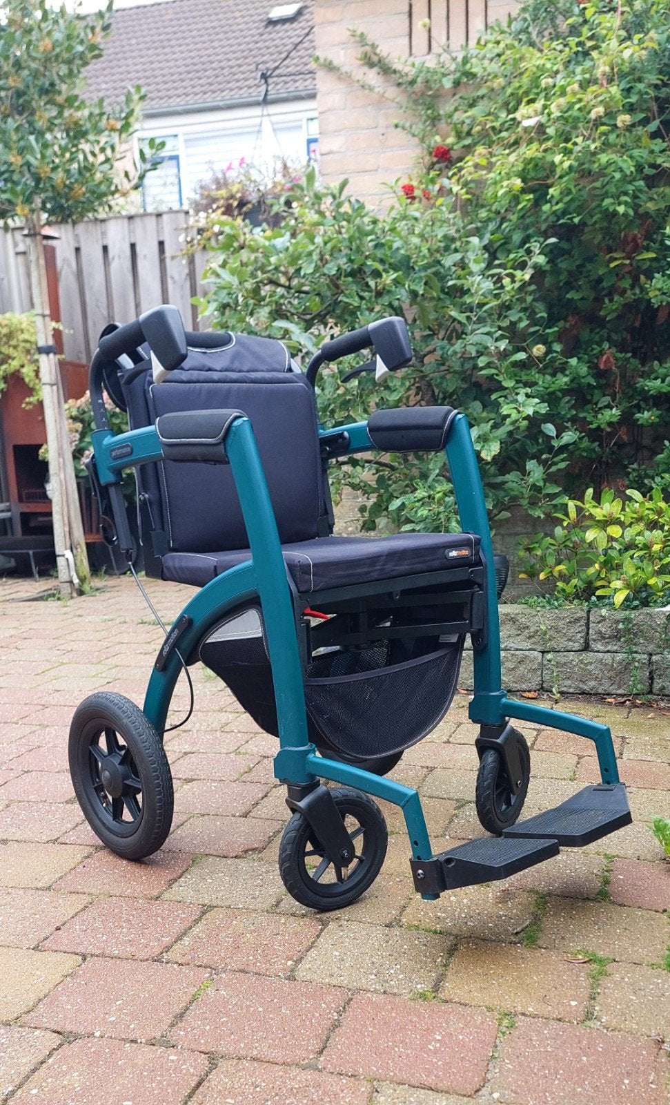 Rollz Motion performance, Ophalen, Zo goed als nieuw
