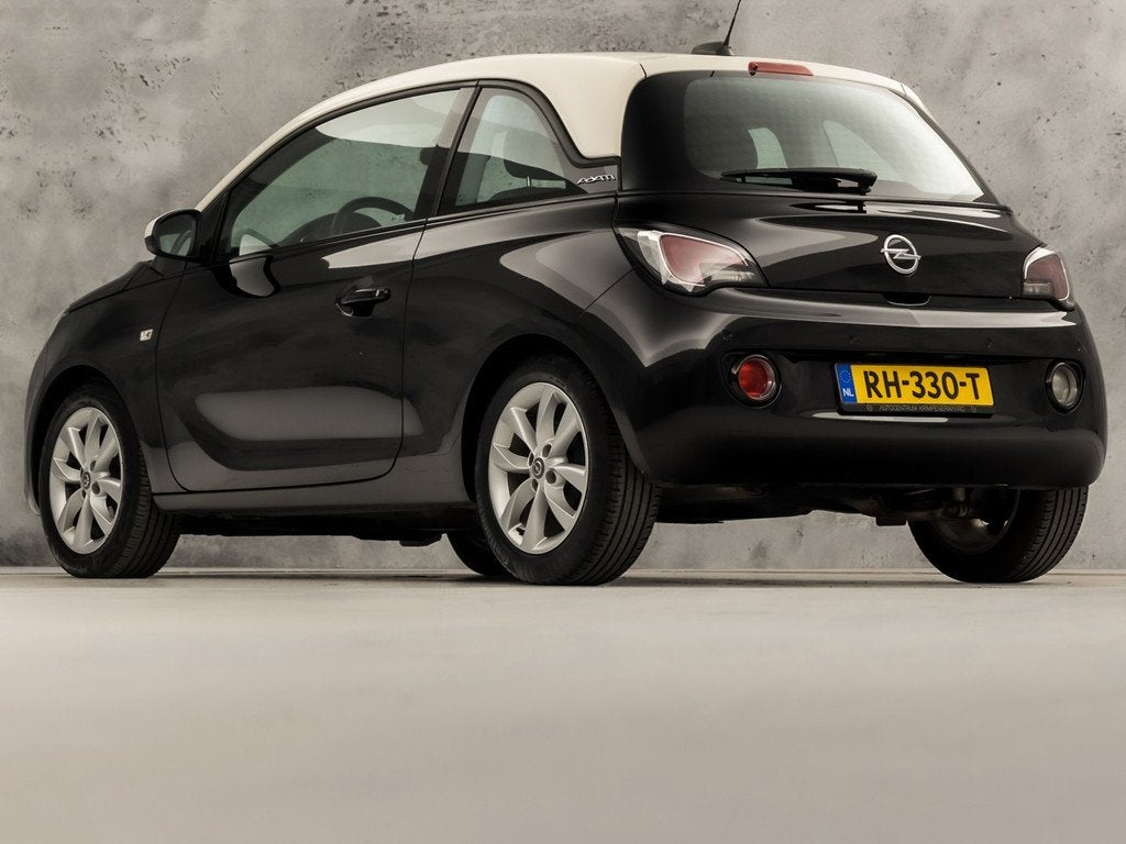 Opel ADAM 1.0 Turbo Jam Favourite (APPLE CARPLAY, LEDER, STU, Auto's, Voorwielaandrijving, 12 maanden, ADAM, 1041 kg