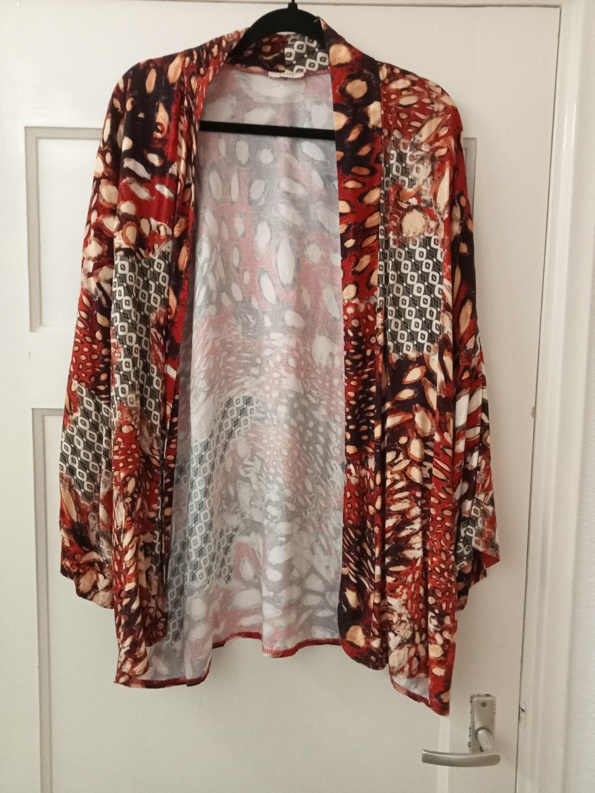 Foto 5 van leuk kimono jasje, mooie kleuren