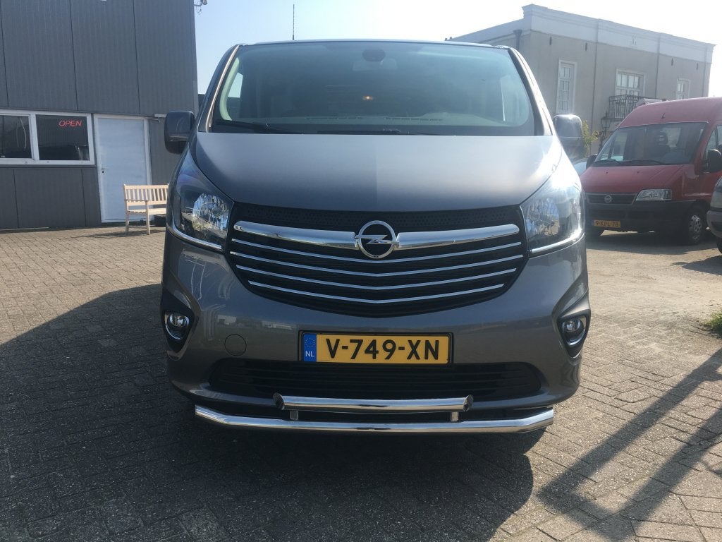 #AANBIEDING Diverse Bullbars PusHbars Trafic#, Niet ingevuld, Niet ingevuld, Niet ingevuld