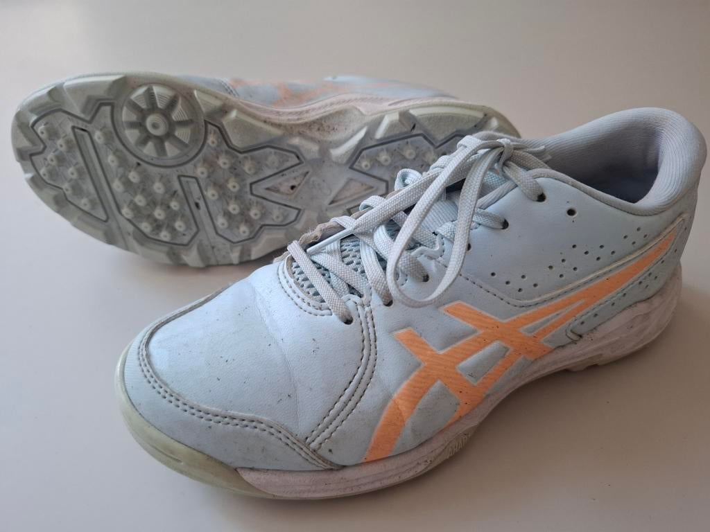 Asics hockeyschoenen maat 36 - weinig gedragen, Sport en Fitness, Hockey, Ophalen