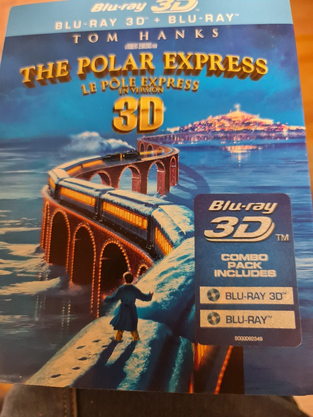 8 stuks Disney Blu-ray 3D Collectie, Animatie, Verzamelbox, Alle leeftijden, Nederlands