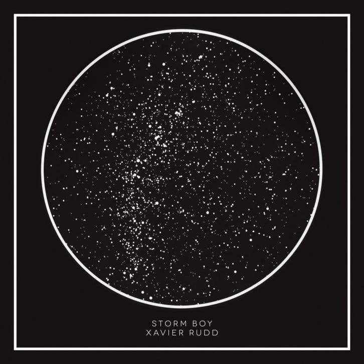 CD: Xavier Rudd – Storm Boy (ZGAN) Gatefold Sleeve, Ophalen of Verzenden, Zo goed als nieuw, Poprock