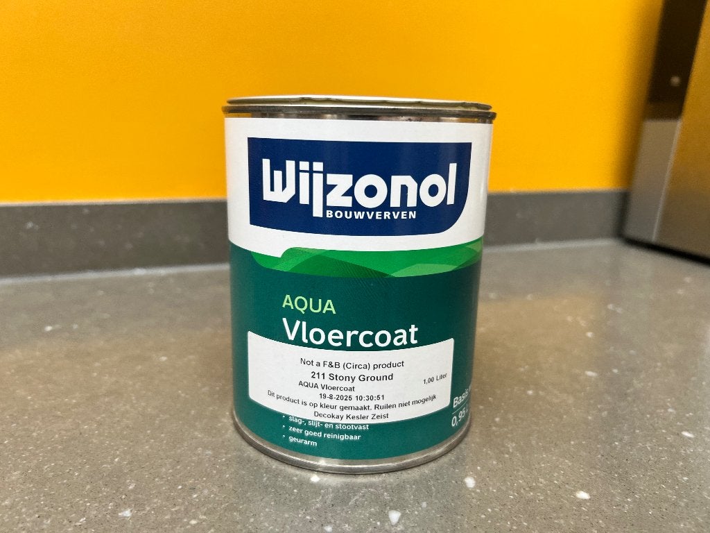 Beton coating, Ophalen, Overige kleuren, Nieuw, Verf