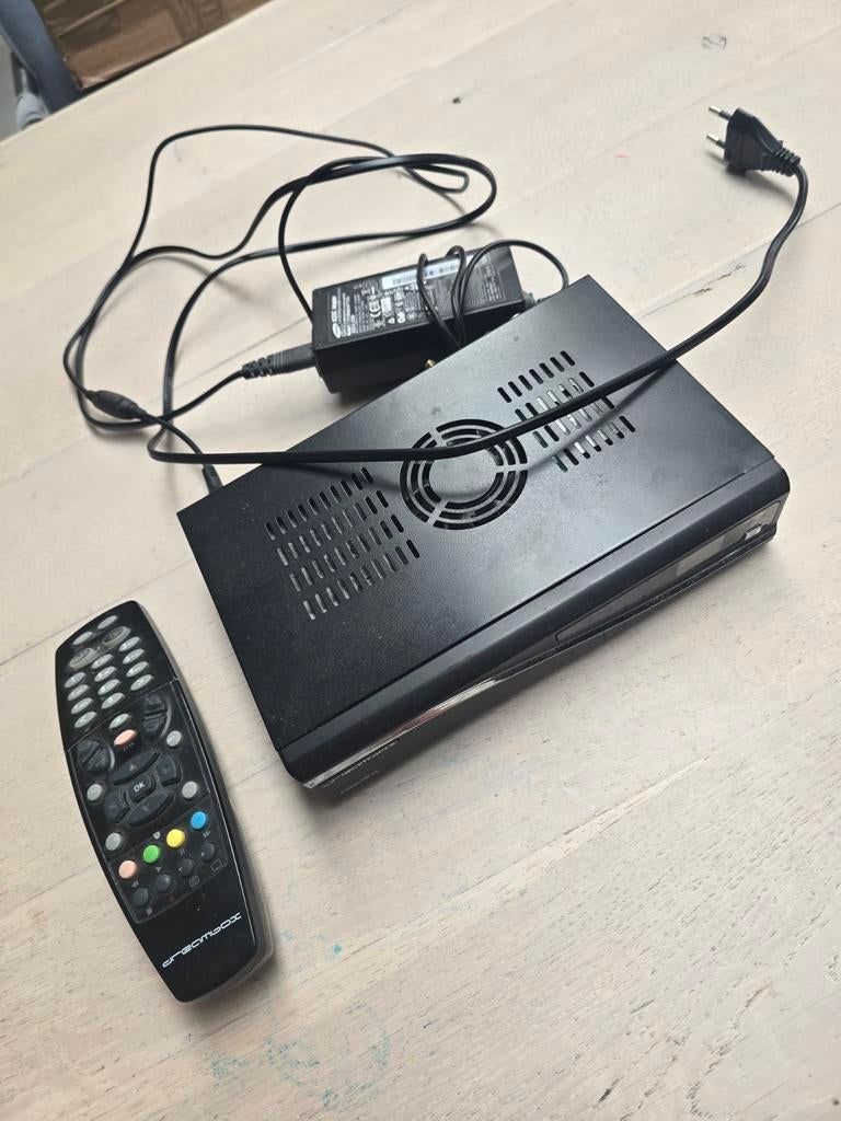 Dreambox DM800 HD, Audio, Tv en Foto, Schotelantennes, Ophalen of Verzenden, Gebruikt, Dreambox