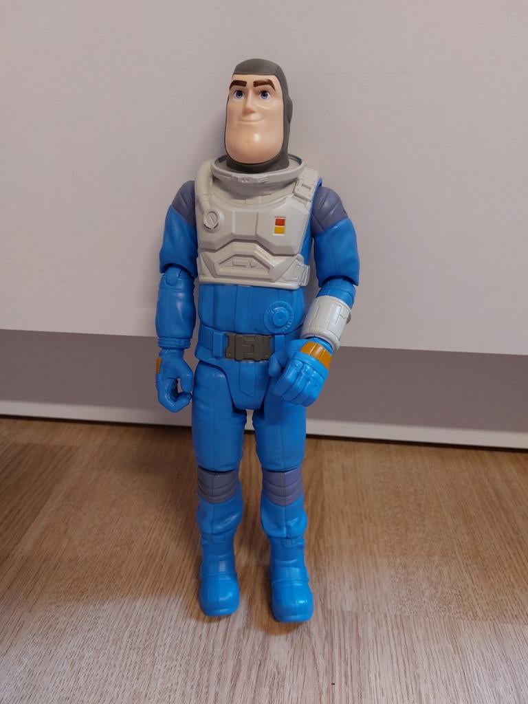 Buzz lightyear pop toy story, Verzamelen, Disney, Ophalen of Verzenden