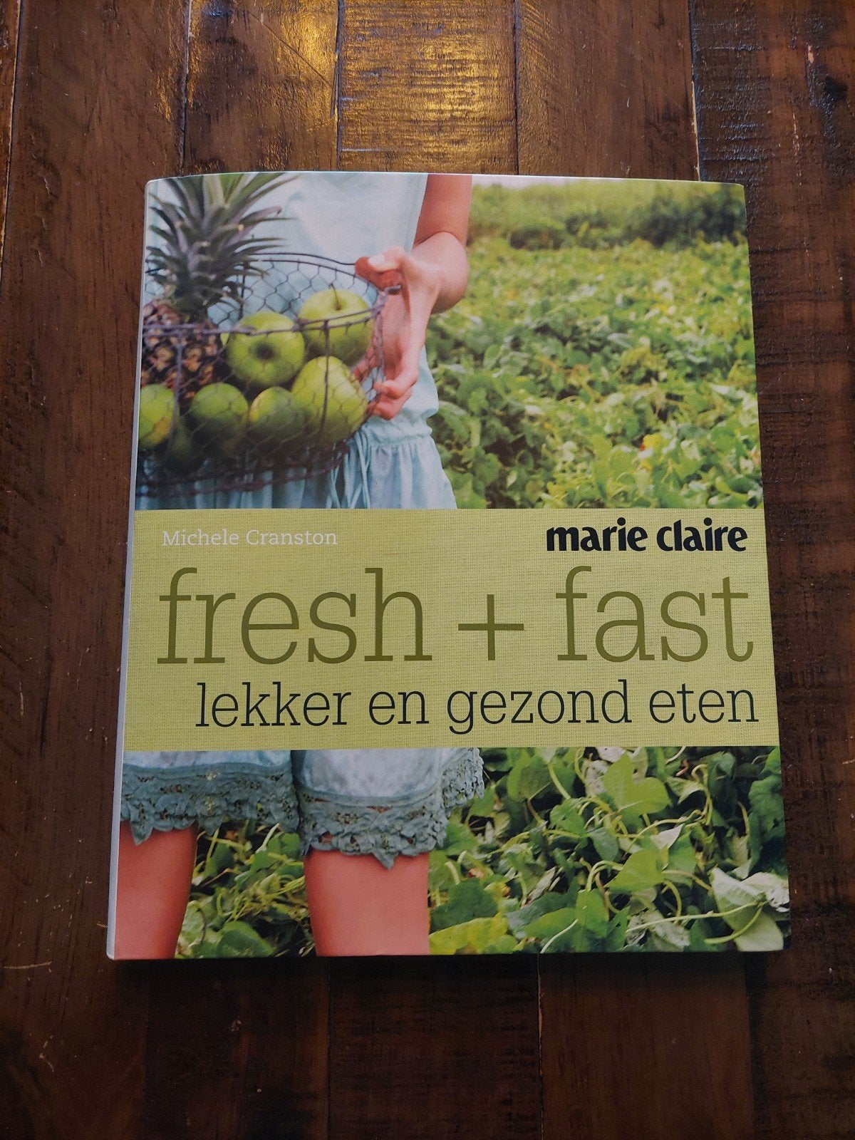 M. Cranston - Fresh + Fast, Boeken, Ophalen, Nieuw, M. Cranston