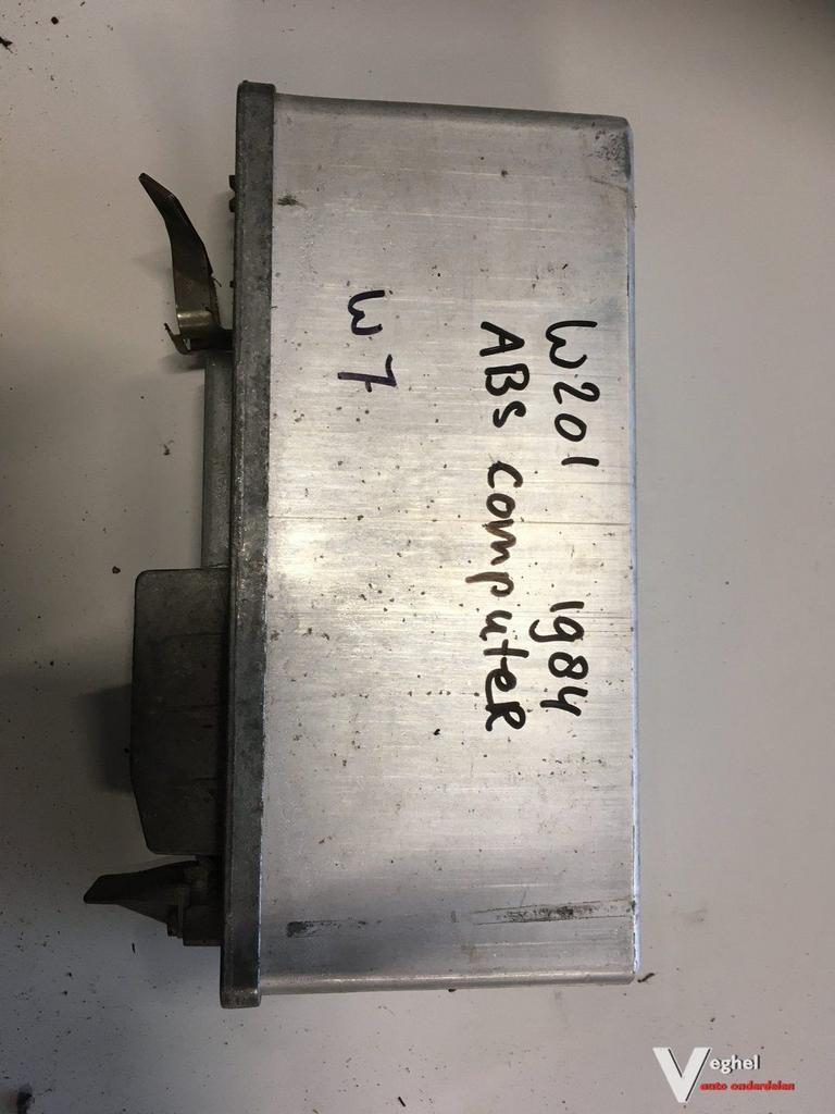 Mercedes w201 / 190 1983 ABS computer, Gebruikt, -, -, Ophalen of Verzenden