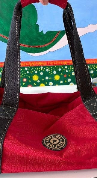 Stijlvolle en Stoere Kipling Roltas - Zo goed als nieuw, Ophalen, Gebruikt, Minder dan 35 cm, 60 tot 80 cm