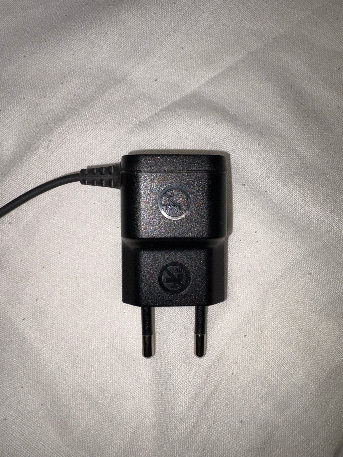 Philips scheerapparaat oplader, Ophalen of Verzenden, Zo goed als nieuw