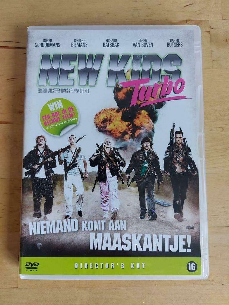 New Kids Turbo, Alle leeftijden, Ophalen of Verzenden, Zo goed als nieuw, Komedie