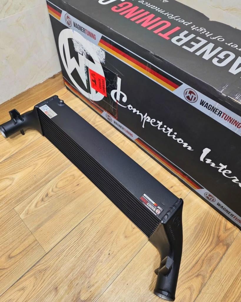 WagnerTuning Intercooler - Volkswagen Polo GTI 6C 6R, Ophalen of Verzenden