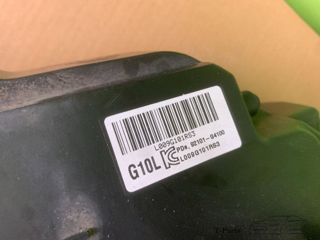 hyundai i30 koplamp links 92101G4100 nieuw 92101 G4100, Info@fabrikant.eu, Fabrikant BV, Nieuw, Ophalen of Verzenden