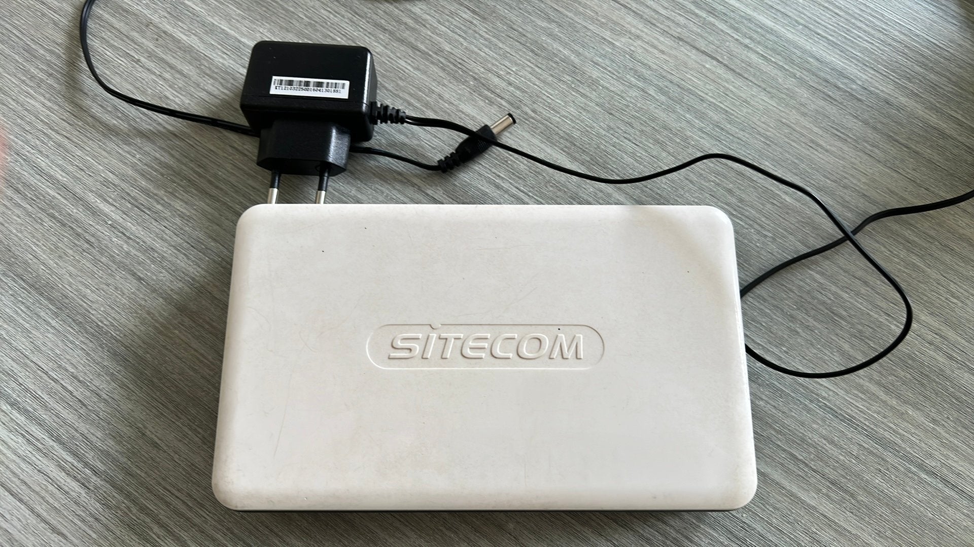 Sitecom 8 poorten, Ophalen of Verzenden, Gebruikt