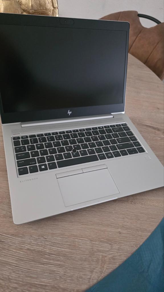 Hp elitebook mt 45 laptop ryzen3pro, Computers en Software, Windows Laptops, 2 tot 3 Ghz, Qwerty, 8 GB, 14 inch