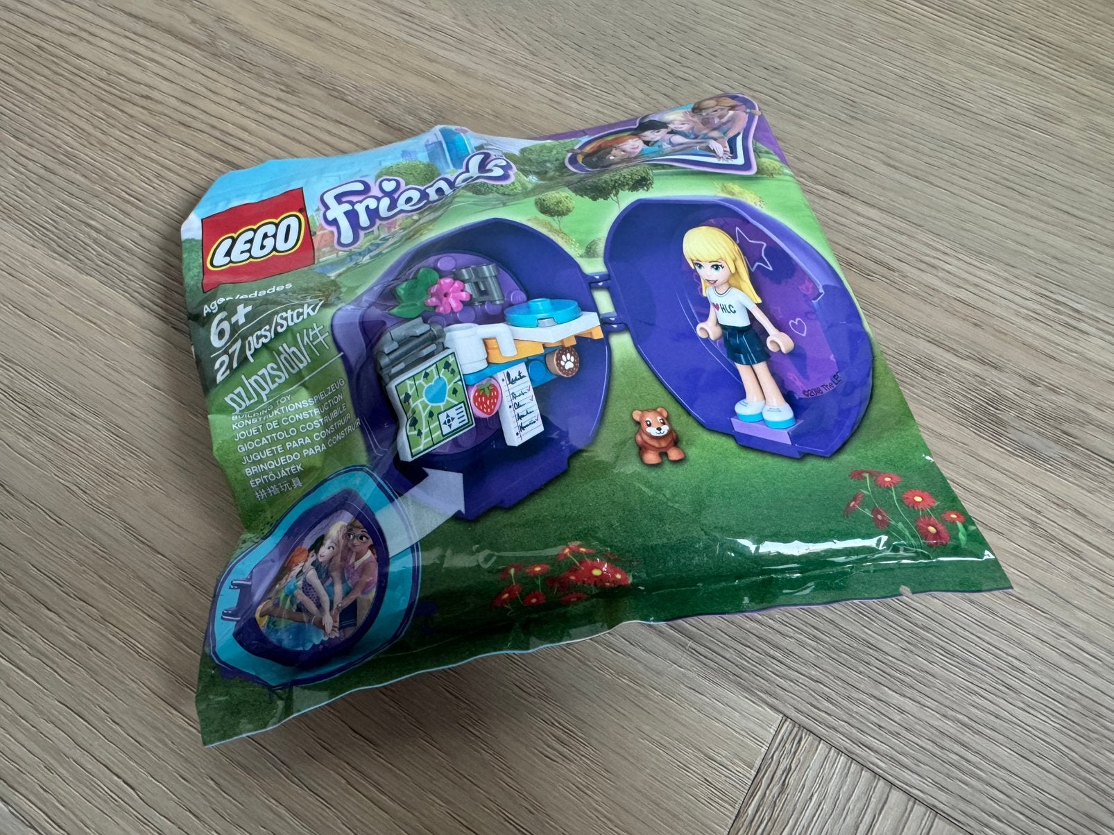 NIEUW/ONGEOPEND Lego Friends 5005236 Friends Clubhouse Pod, Lego, Nieuw, Friends, Ophalen of Verzenden