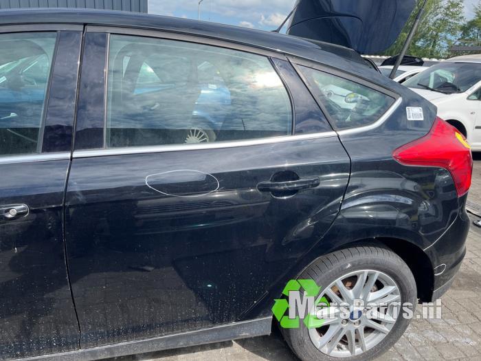 Portier 4Deurs links-achter van een Ford Focus, Gebruikt, -, Deur, -
