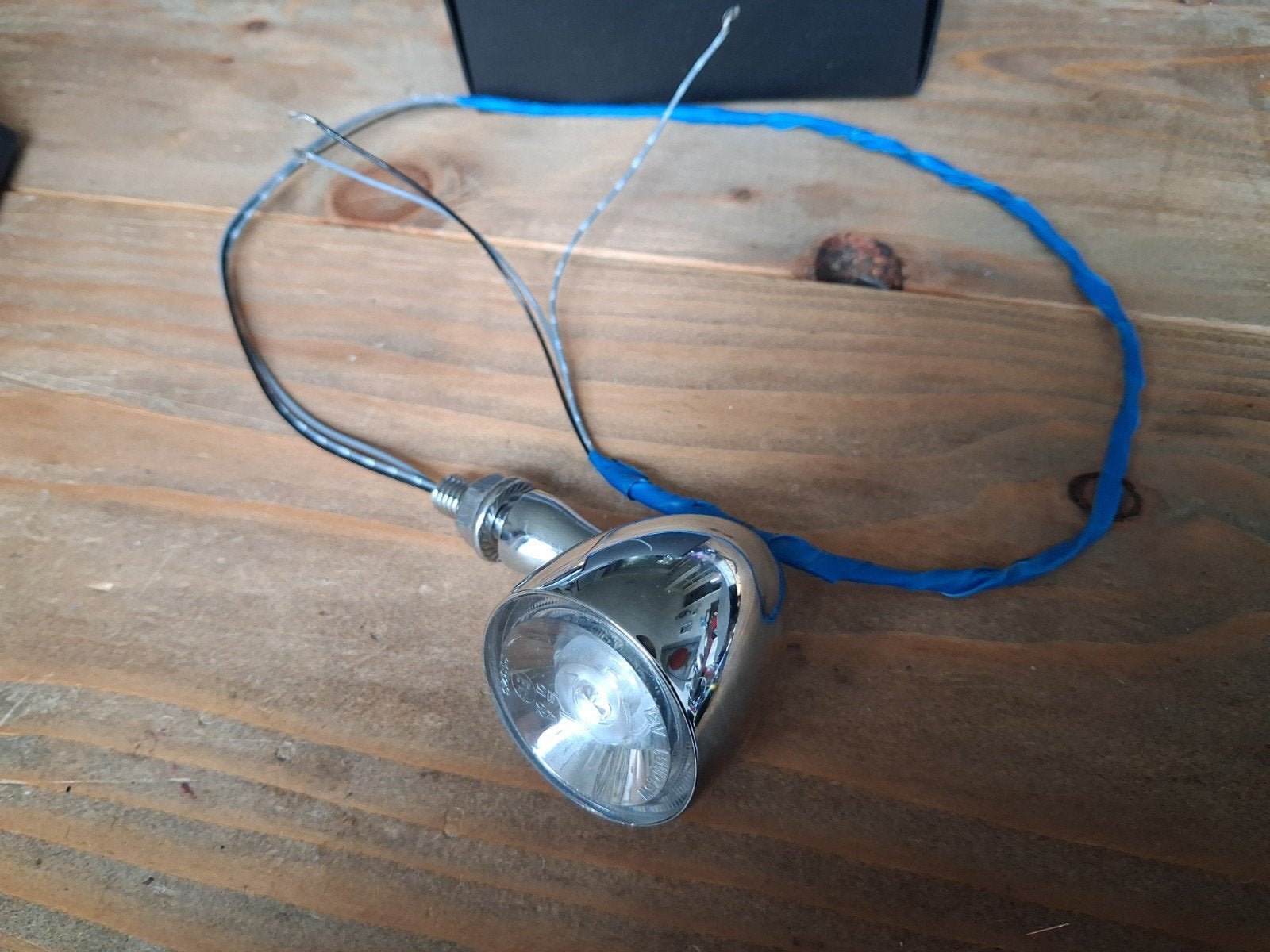 Kellermann Bullet 1000 PL White knipperlicht, Ophalen of Verzenden