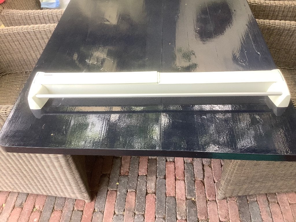 Droogrekje leifheid, Ophalen, Zo goed als nieuw, Wasrek