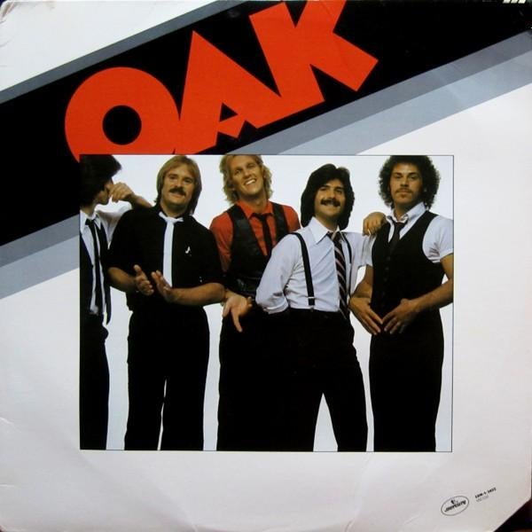 LP OAK - SAME ( Poprock USA ), Gebruikt, Ophalen of Verzenden, Inclusief binnenhoes, 12 inch